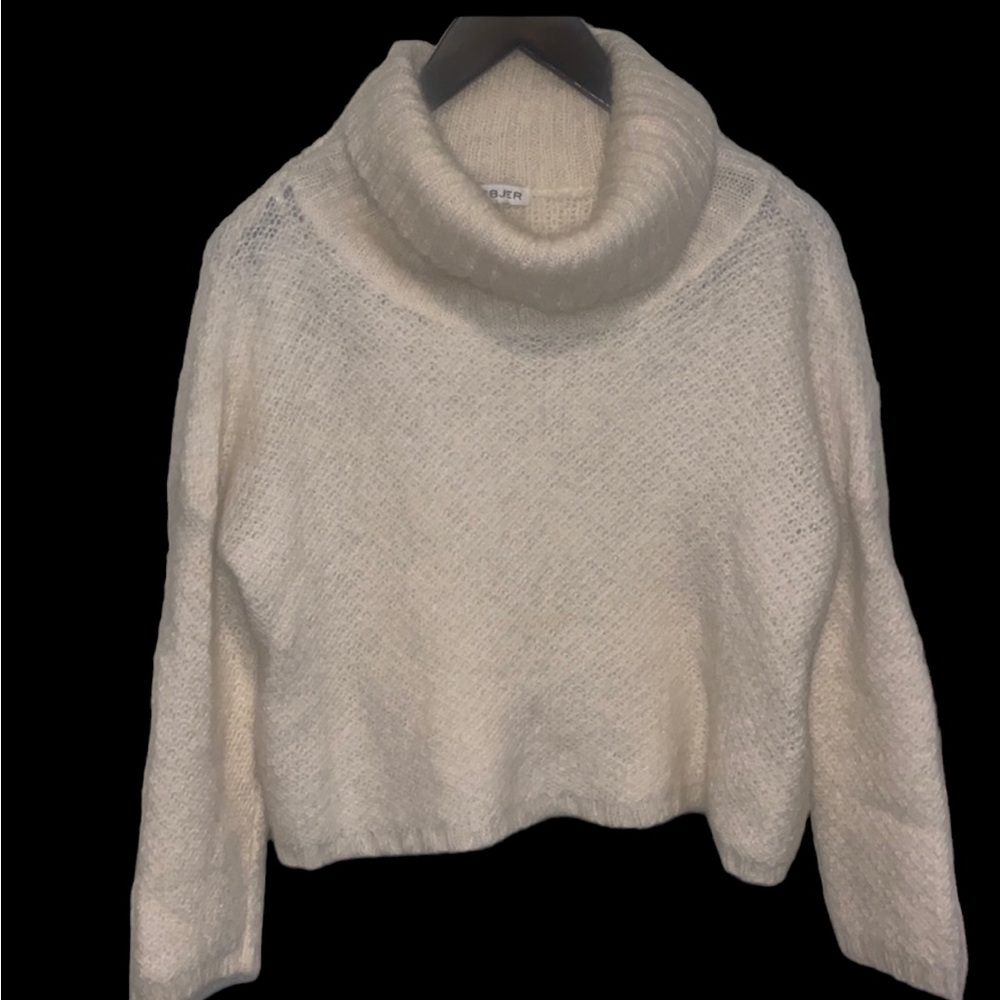 Rodebjer Cowl Neck Sweater Size S
